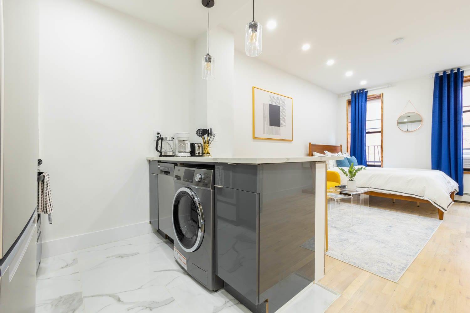 Apartment 1597-13 I Brand New Prime Upper East W&d New York